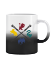 Puodelis Harry Potter Hogwarts Puodelis Harry Potter Hogwarts